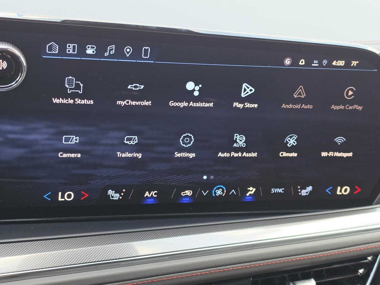 2026 Chevrolet Suburban RST Dalton GA