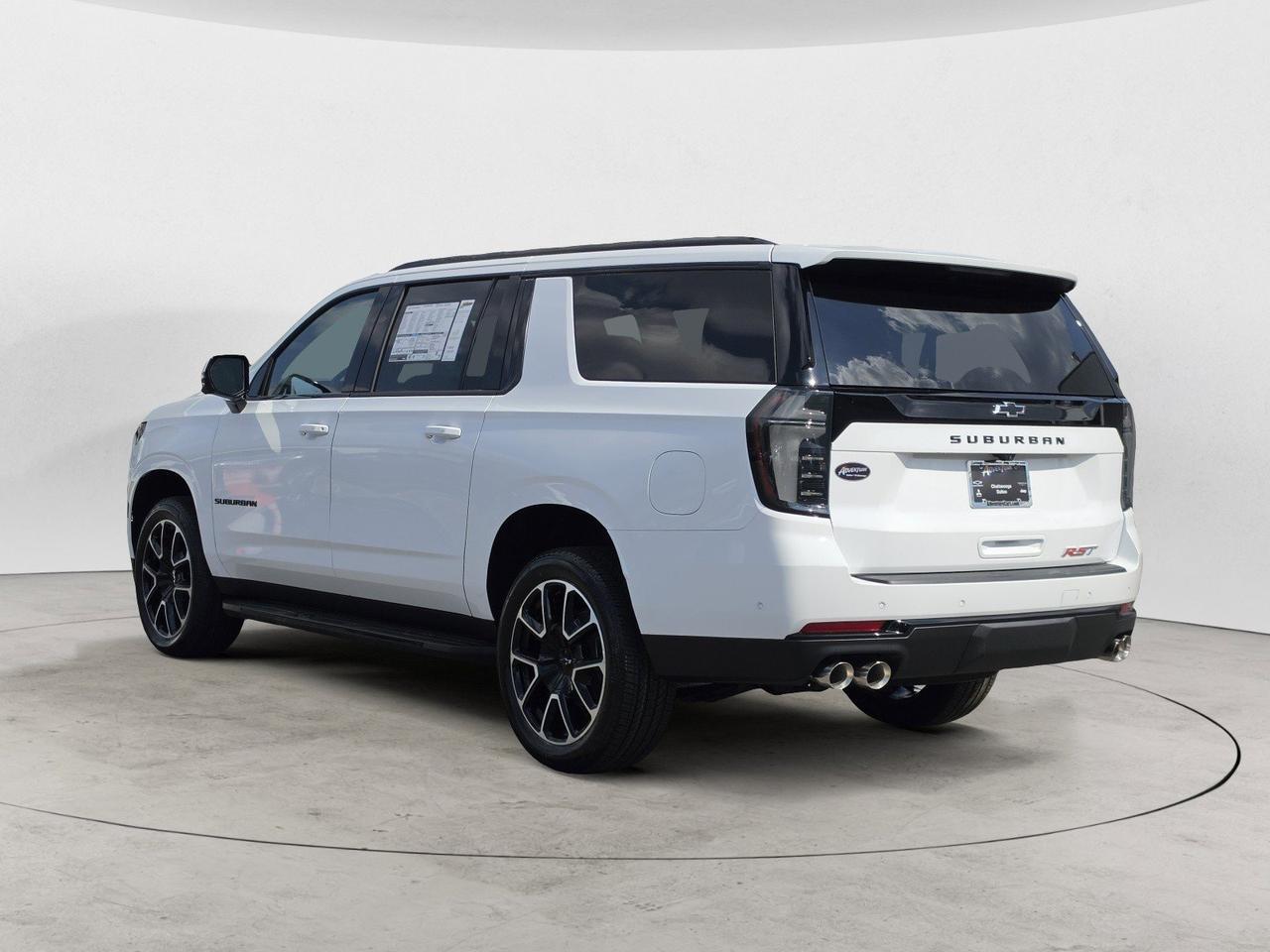 2026 Chevrolet Suburban RST Dalton GA