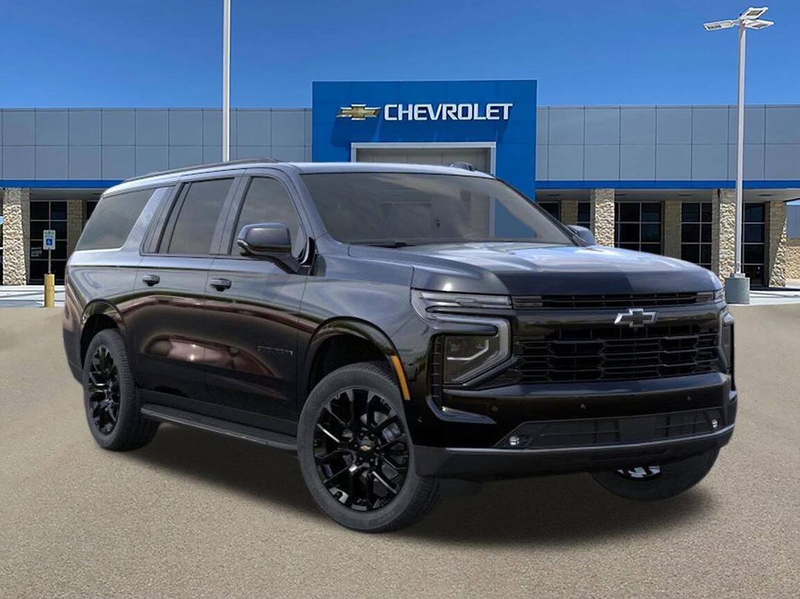 2026 Chevrolet Suburban RST Inglewood  CA