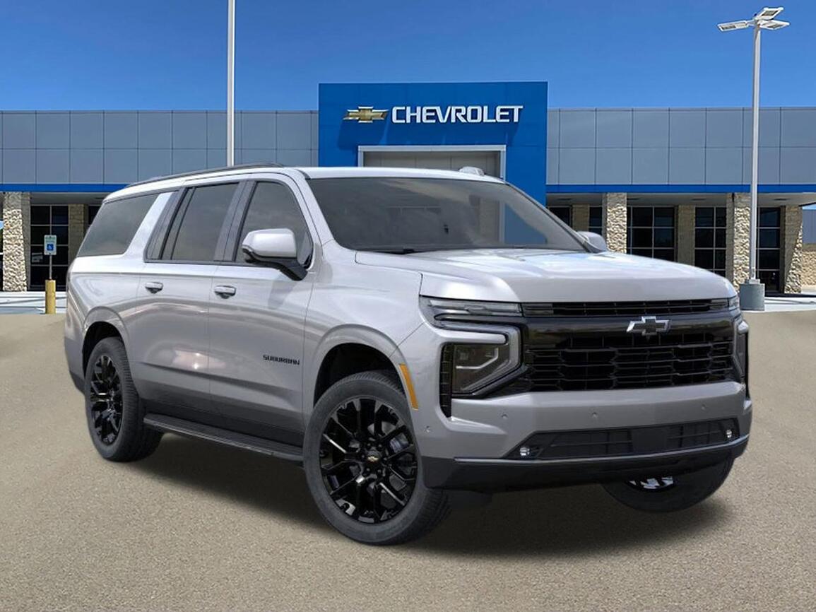 2026 Chevrolet Suburban RST Inglewood  CA