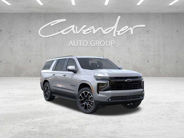 2026 Chevrolet Suburban RST Inglewood  CA