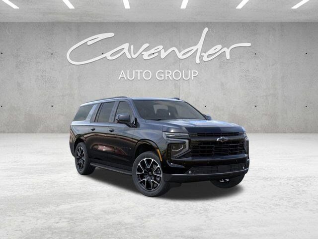 2026 Chevrolet Suburban RST Inglewood  CA