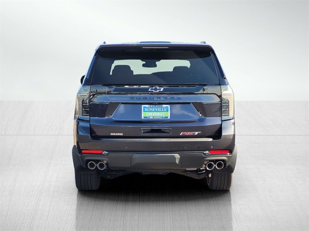 2026 Chevrolet Suburban RST Roseville CA
