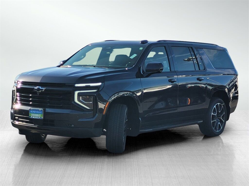 2026 Chevrolet Suburban RST Roseville CA