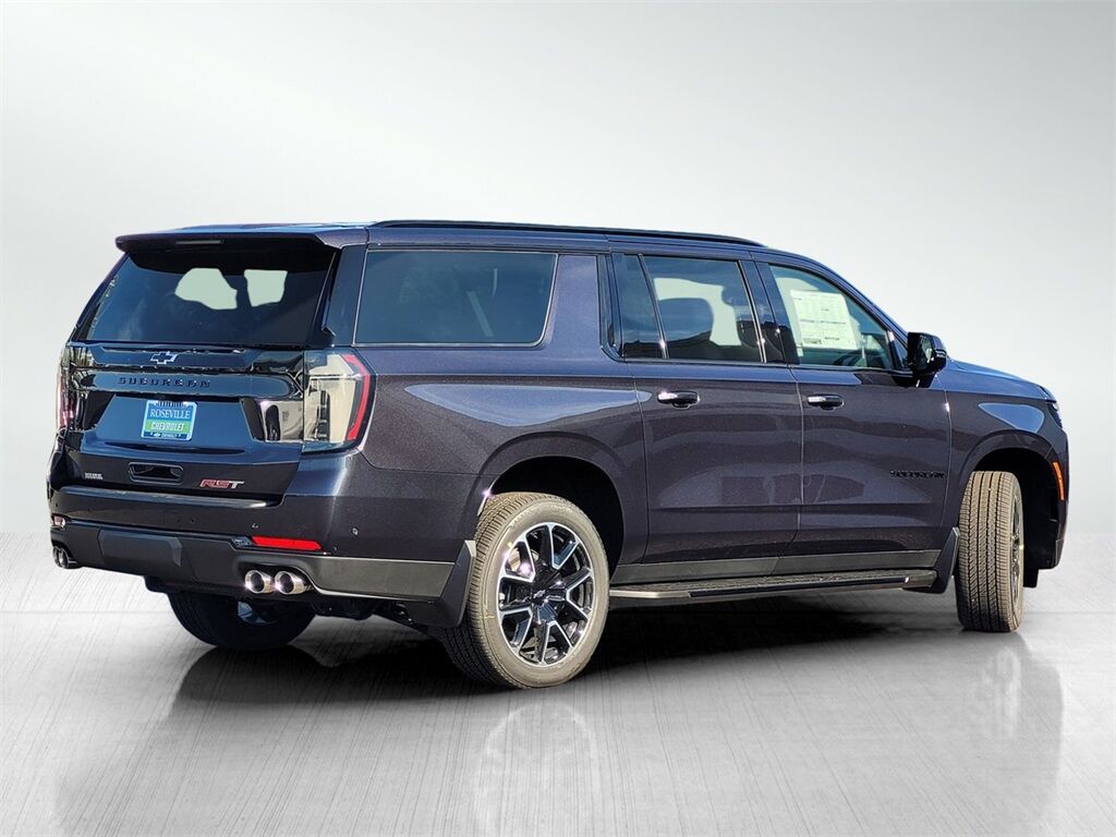 2026 Chevrolet Suburban RST Roseville CA