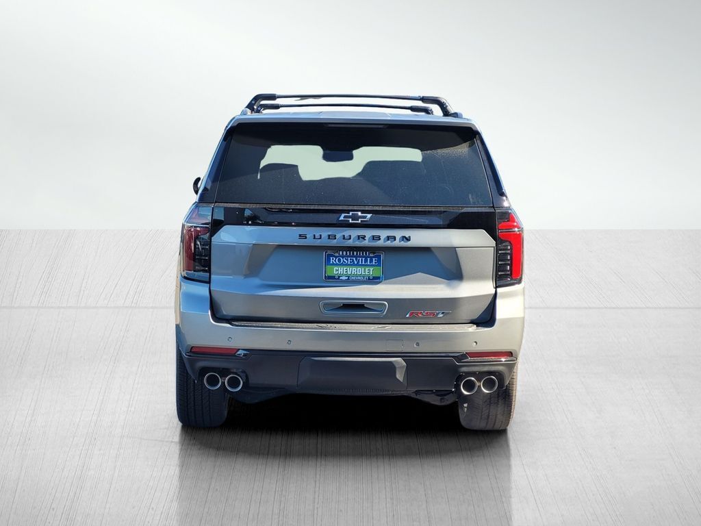 2026 Chevrolet Suburban RST Roseville CA