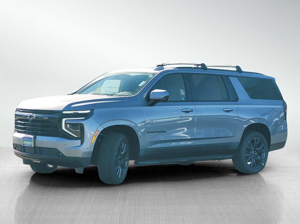 2026 Chevrolet Suburban RST Roseville CA
