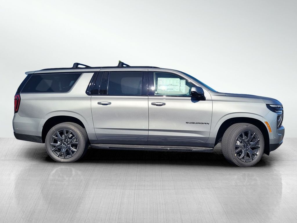 2026 Chevrolet Suburban RST Roseville CA