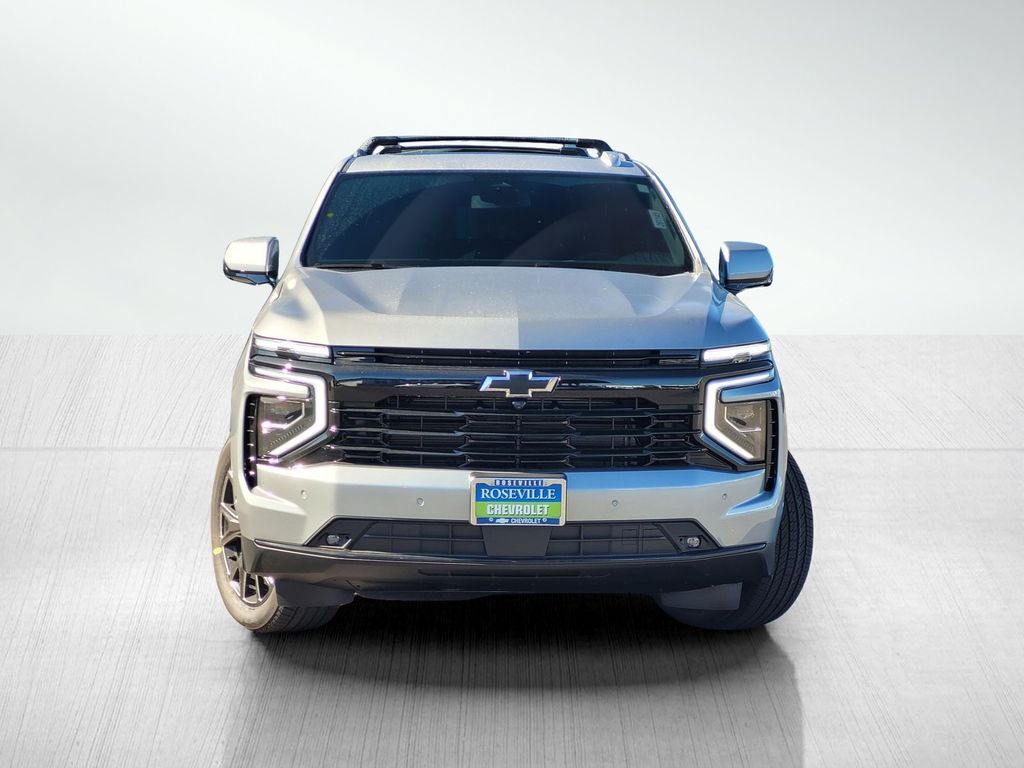 2026 Chevrolet Suburban RST Roseville CA