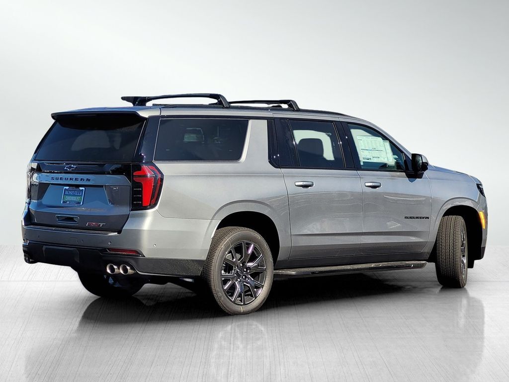 2026 Chevrolet Suburban RST Roseville CA