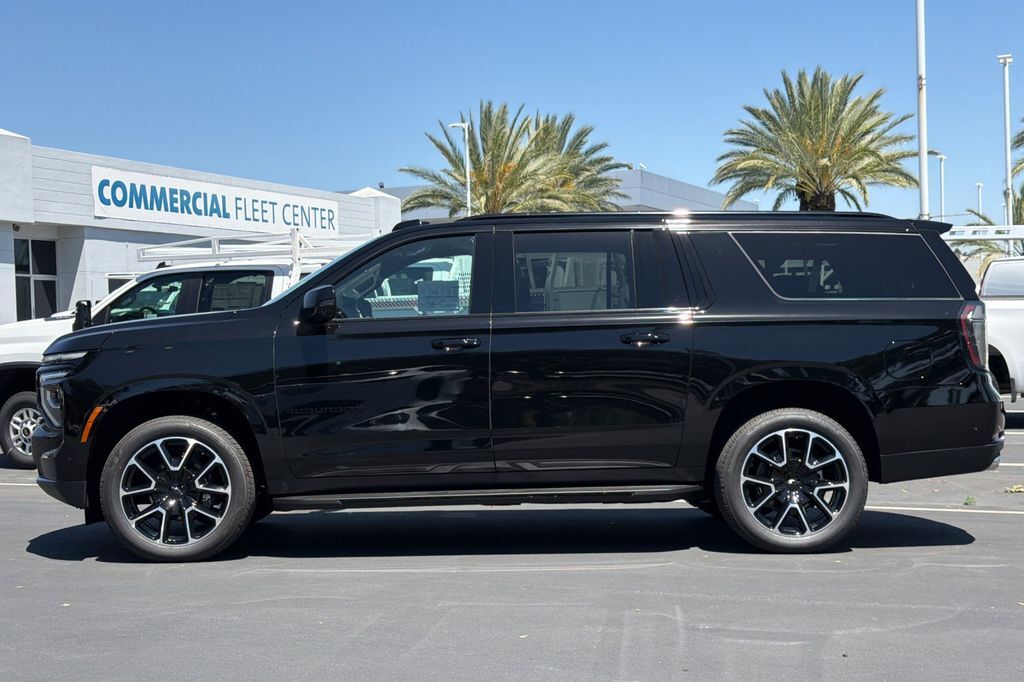 2026 Chevrolet Suburban RST Roseville CA
