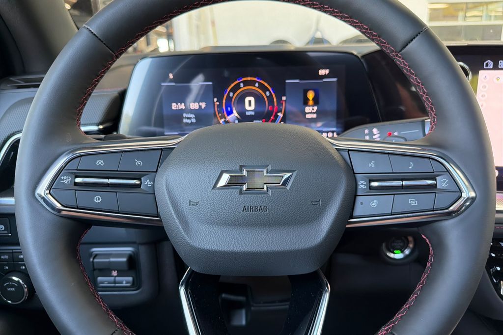 2026 Chevrolet Suburban RST Roseville CA