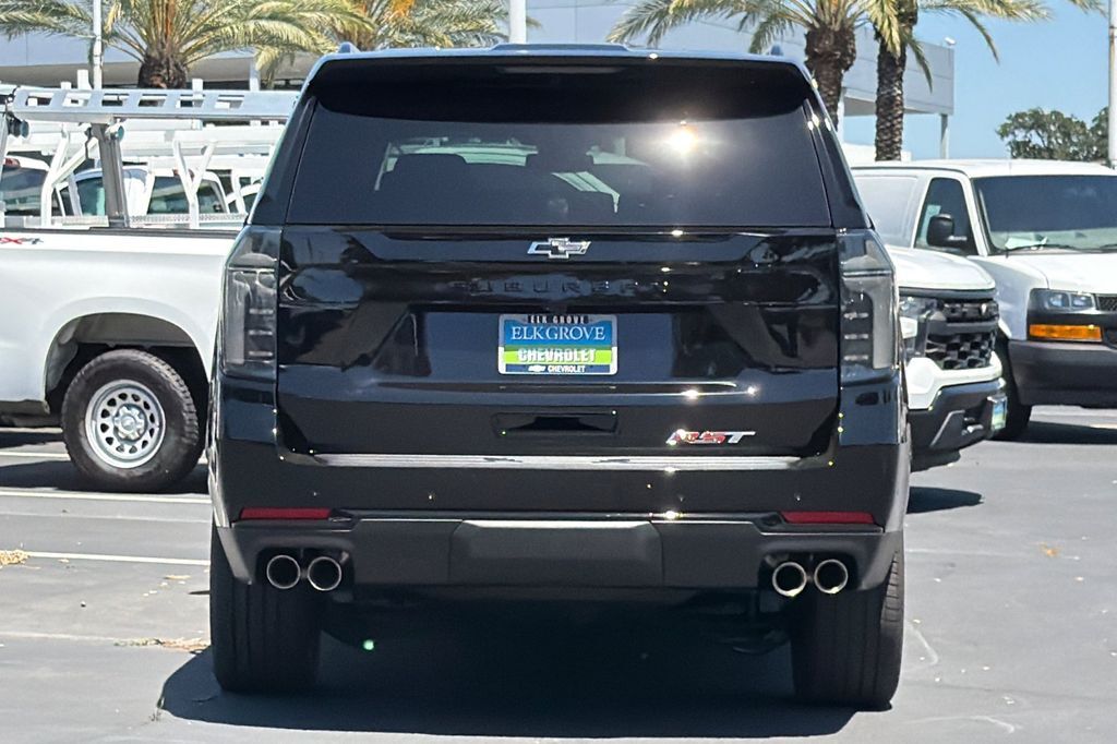 2026 Chevrolet Suburban RST Roseville CA