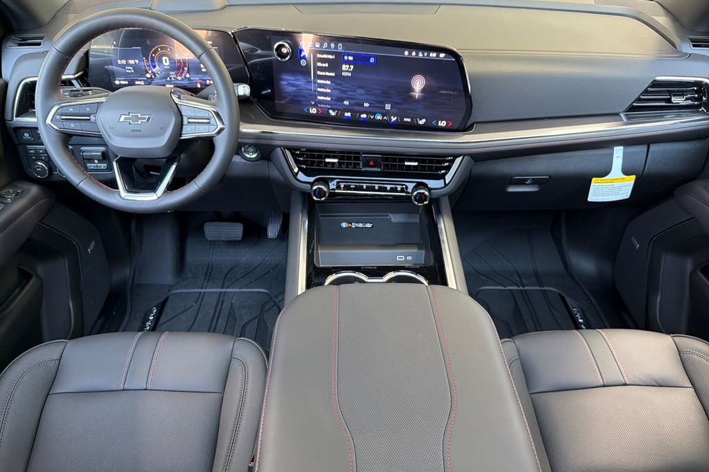 2026 Chevrolet Suburban RST Roseville CA