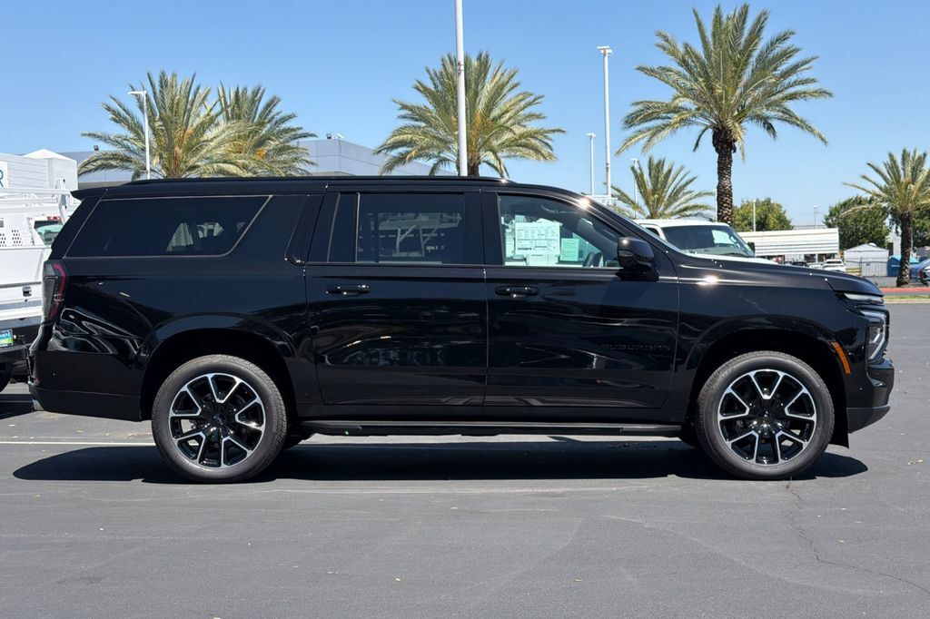 2026 Chevrolet Suburban RST Roseville CA