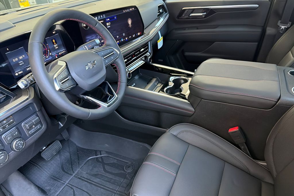 2026 Chevrolet Suburban RST Roseville CA