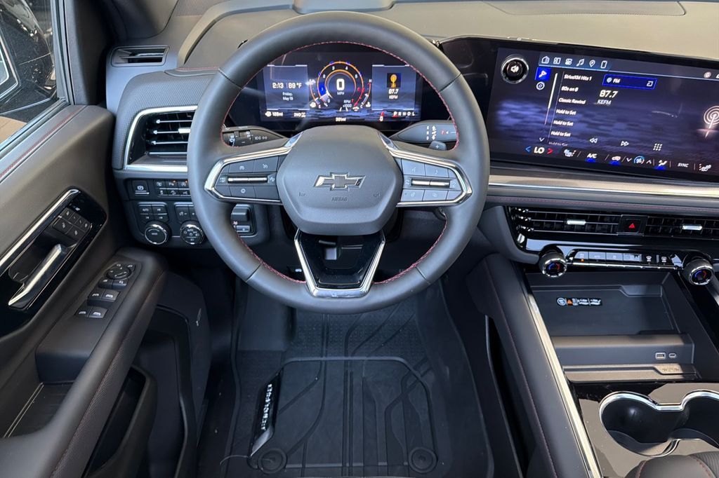 2026 Chevrolet Suburban RST Roseville CA