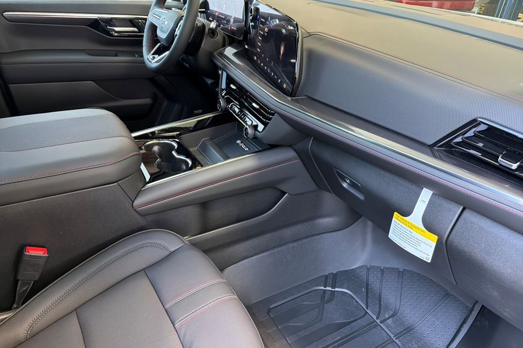 2026 Chevrolet Suburban RST Roseville CA