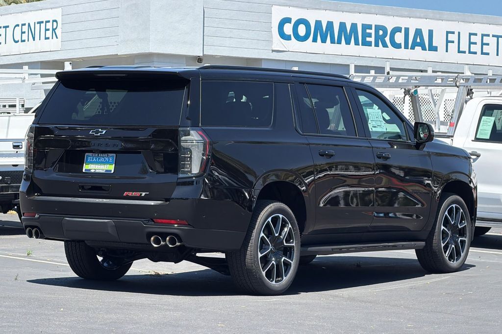 2026 Chevrolet Suburban RST Roseville CA