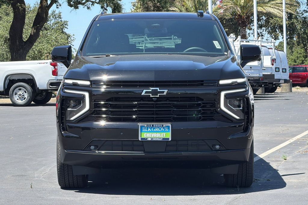 2026 Chevrolet Suburban RST Roseville CA
