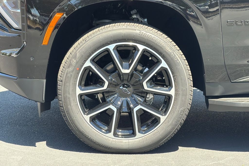 2026 Chevrolet Suburban RST Roseville CA
