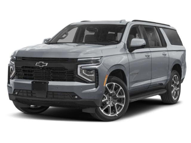 2026 Chevrolet Suburban