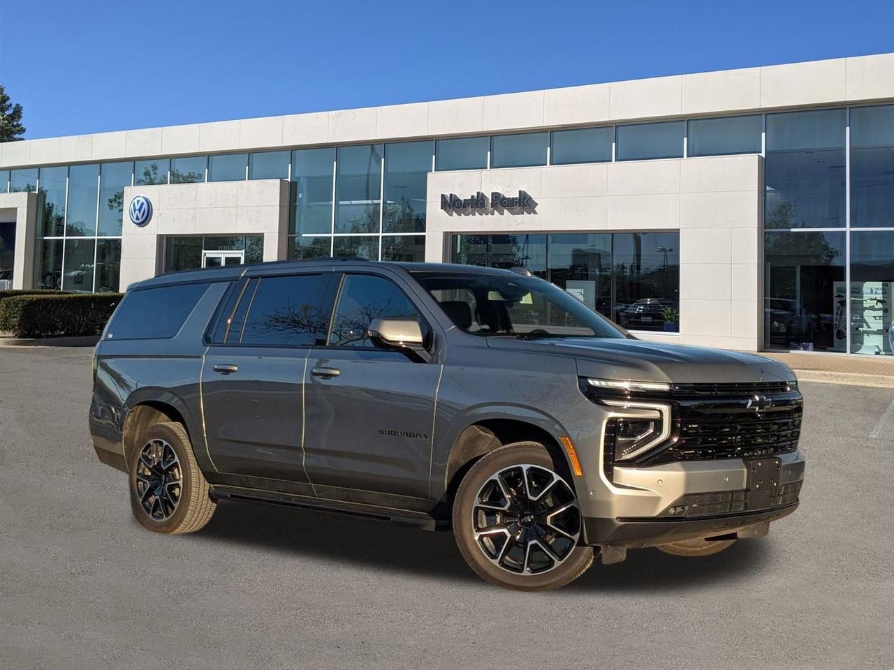 2026 Chevrolet Suburban