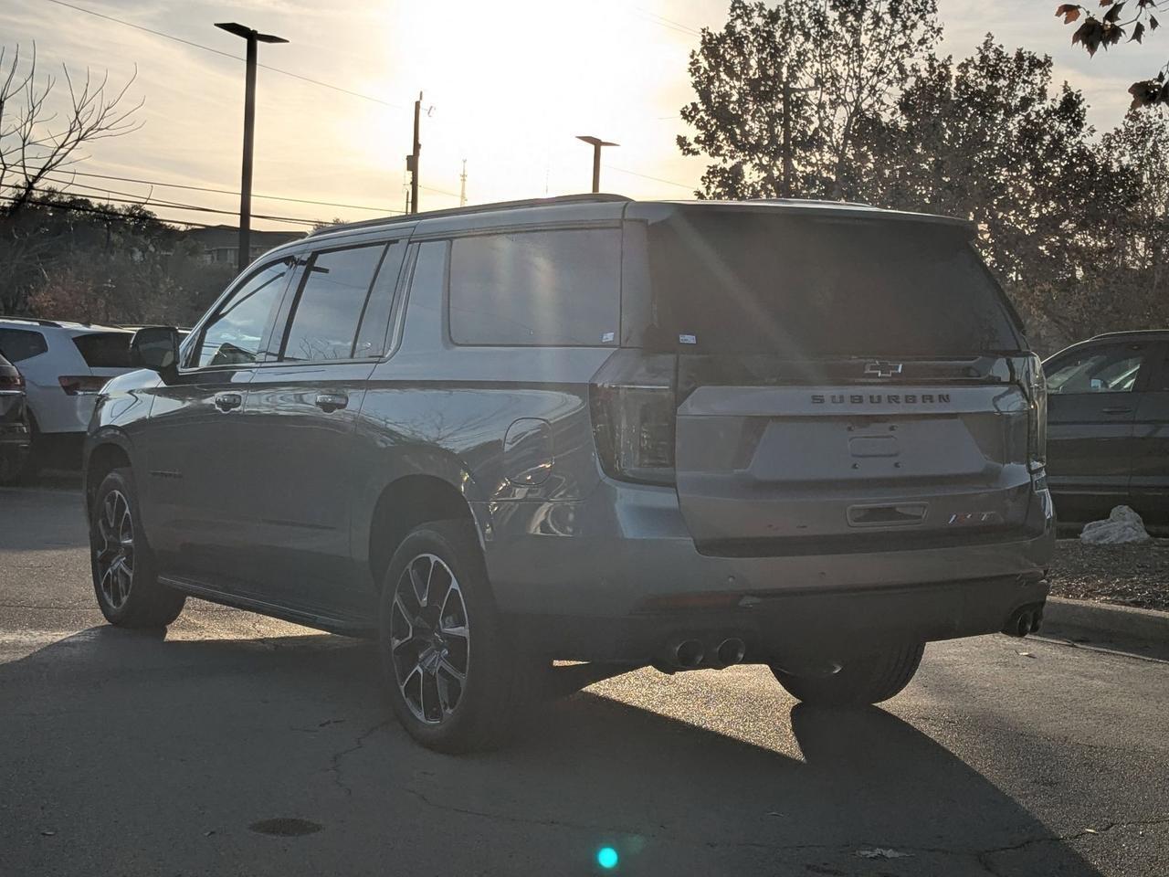 2026 Chevrolet Suburban RST San Antonio TX