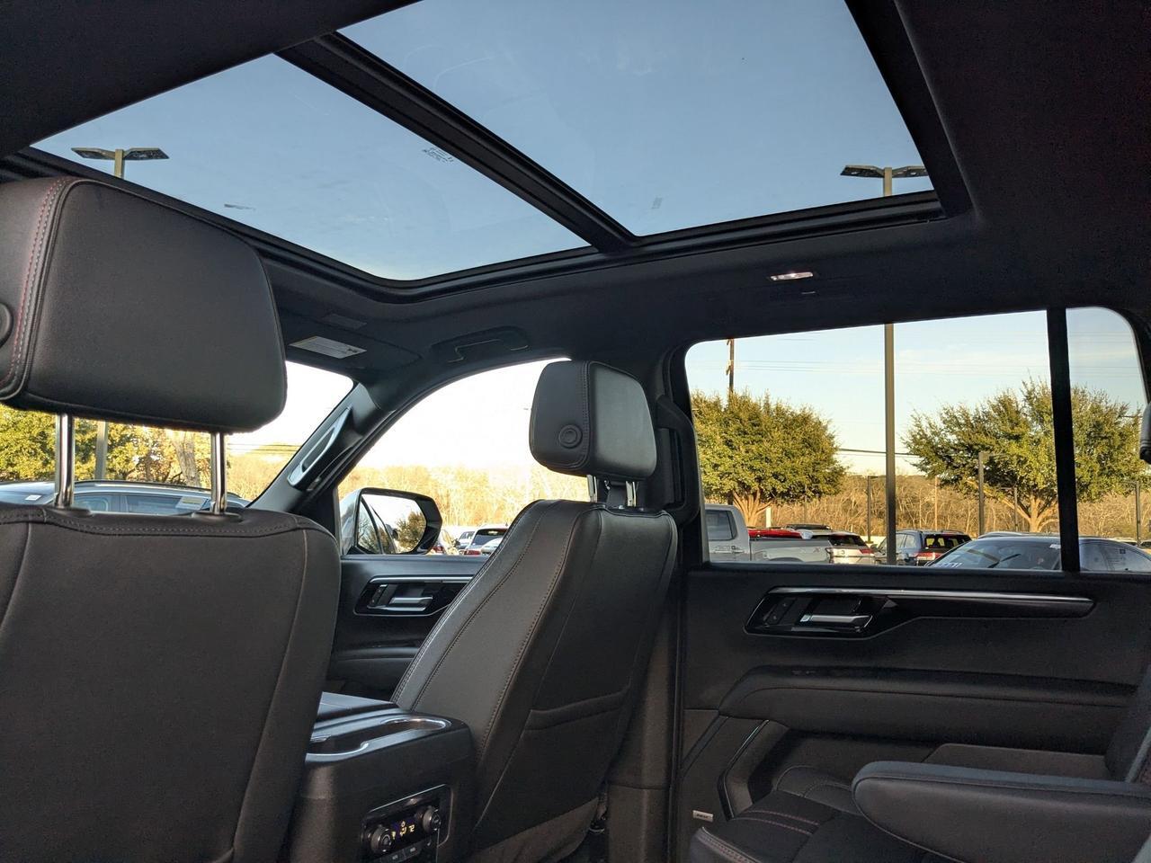 2026 Chevrolet Suburban RST San Antonio TX