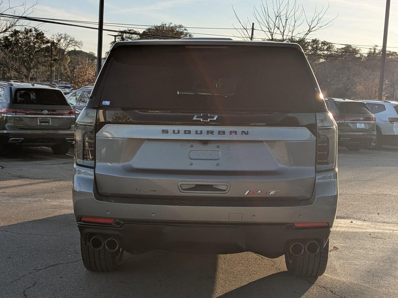 2026 Chevrolet Suburban RST San Antonio TX