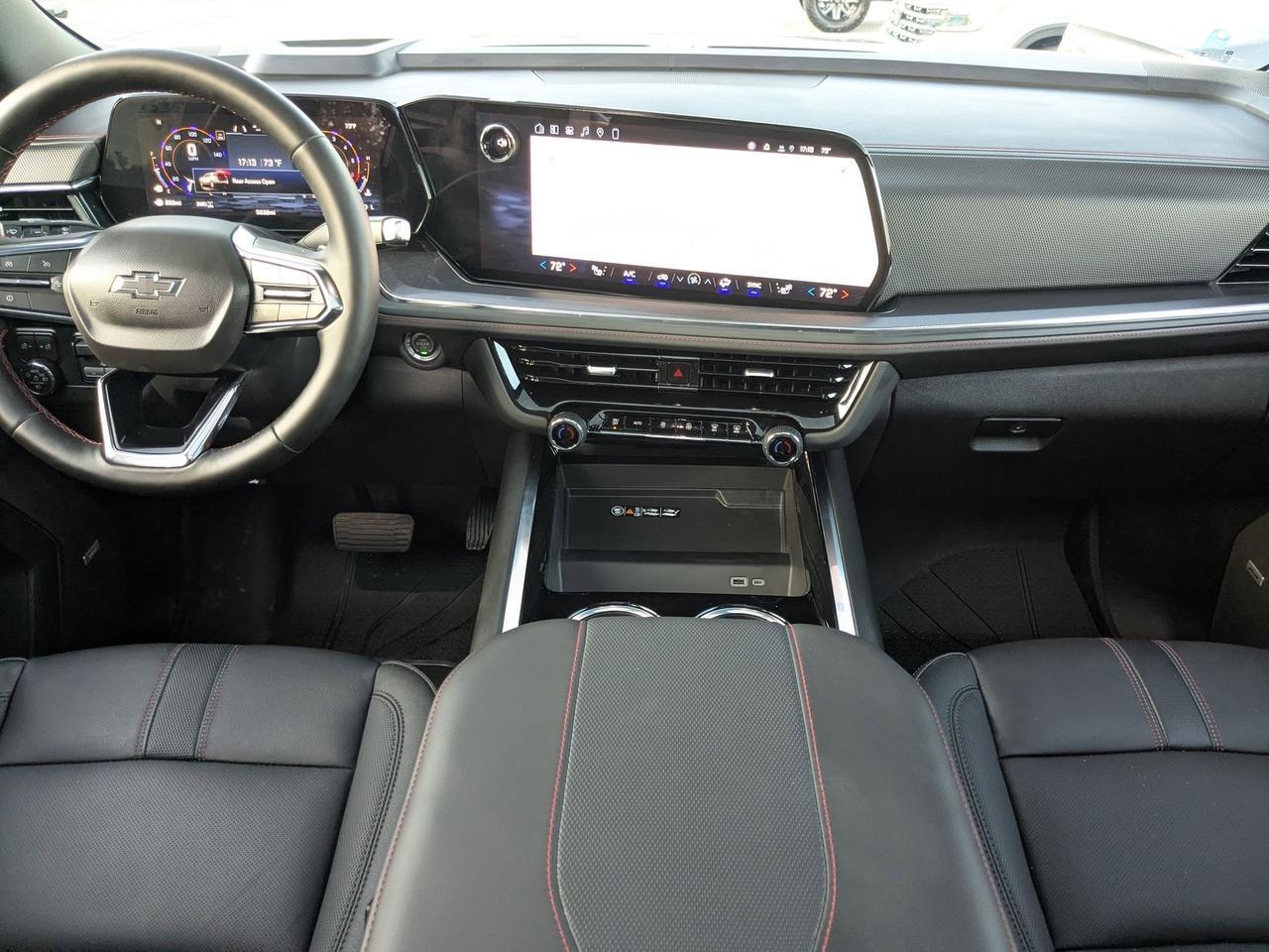 2026 Chevrolet Suburban RST San Antonio TX