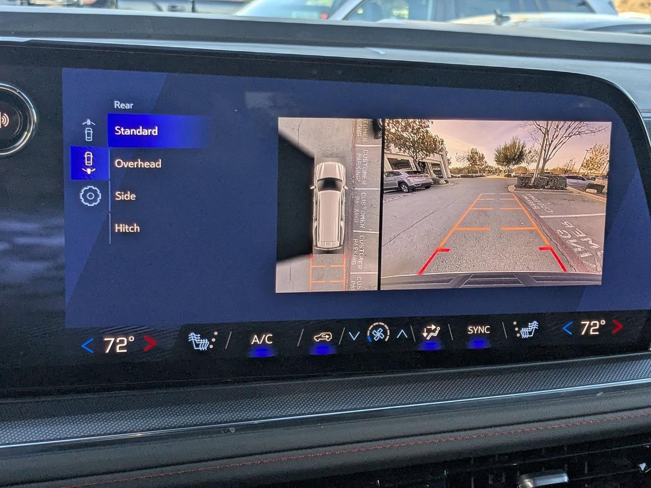 2026 Chevrolet Suburban RST San Antonio TX