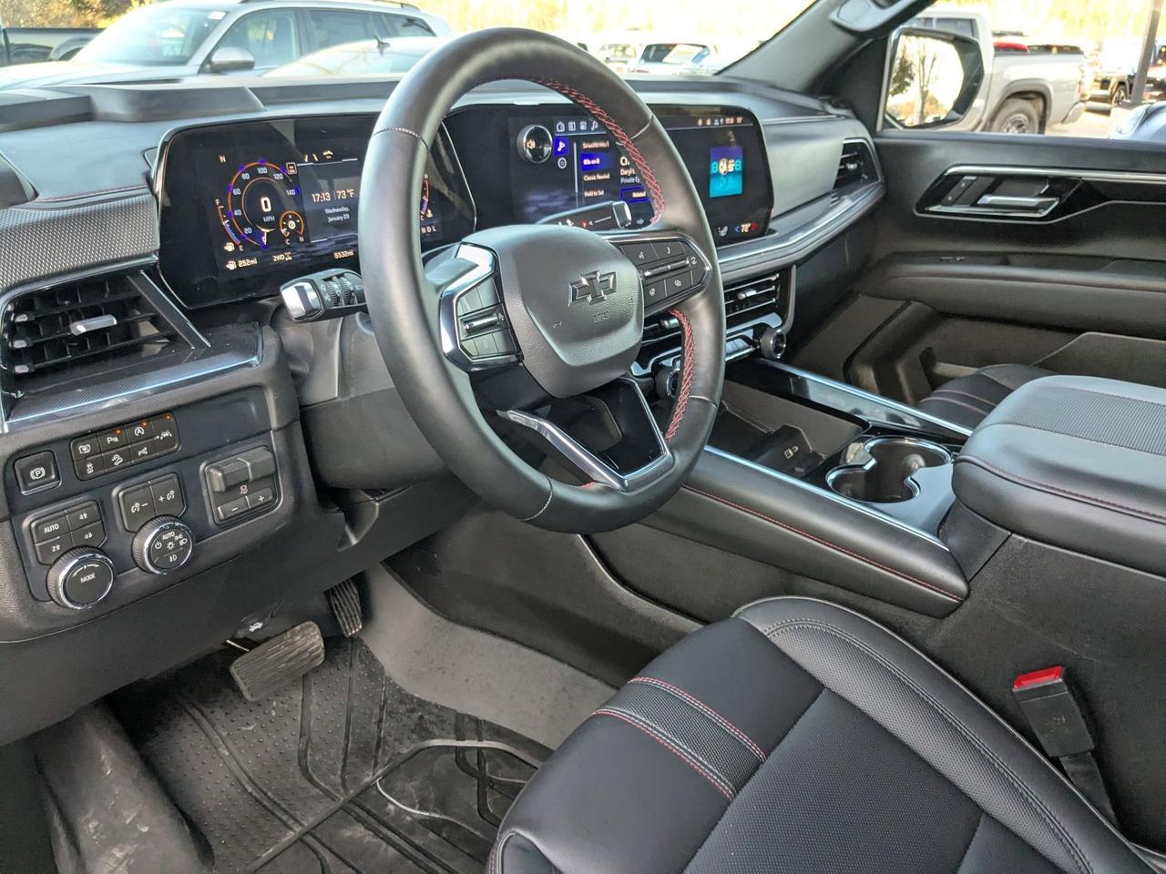 2026 Chevrolet Suburban RST San Antonio TX