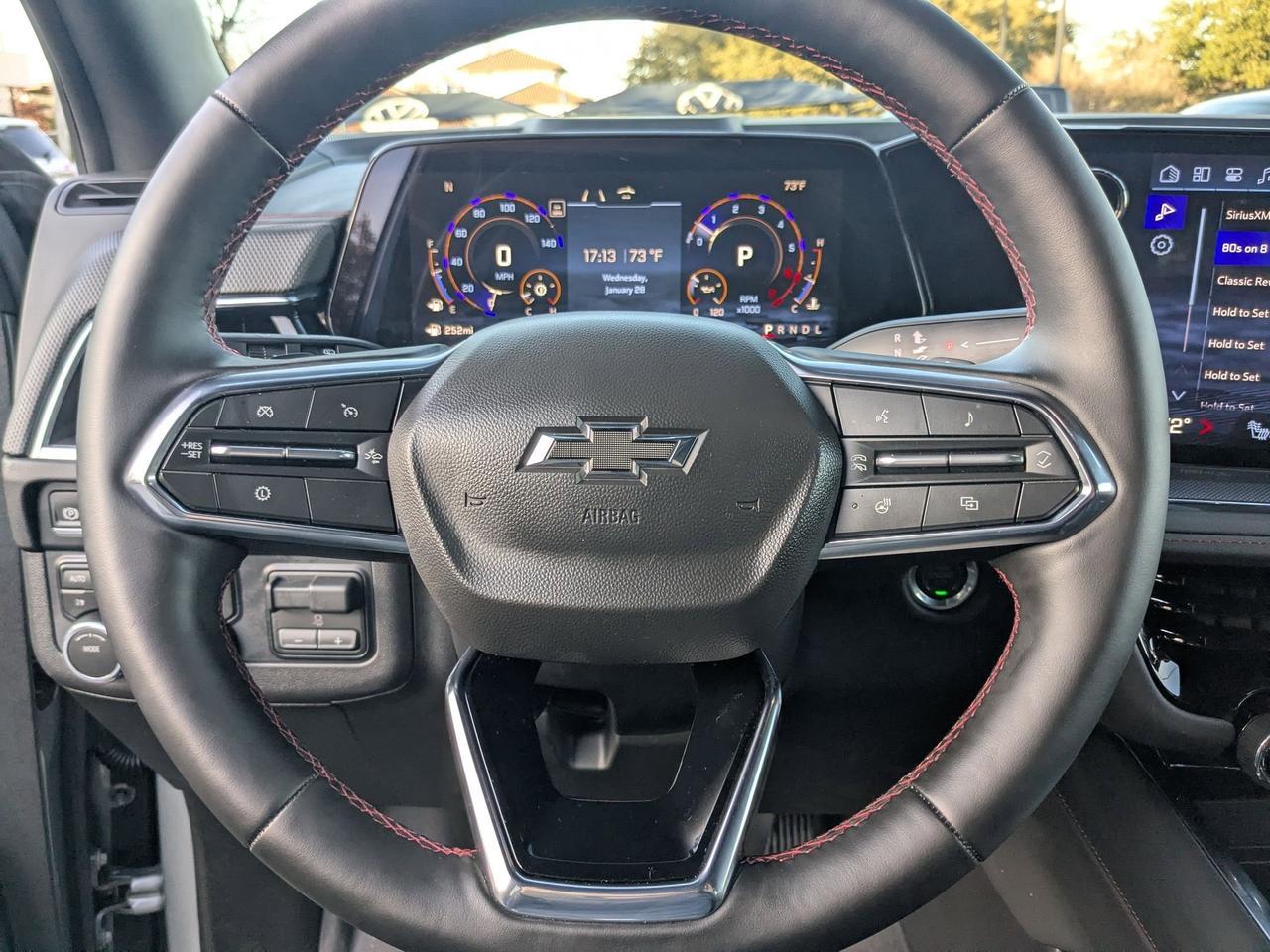 2026 Chevrolet Suburban RST San Antonio TX