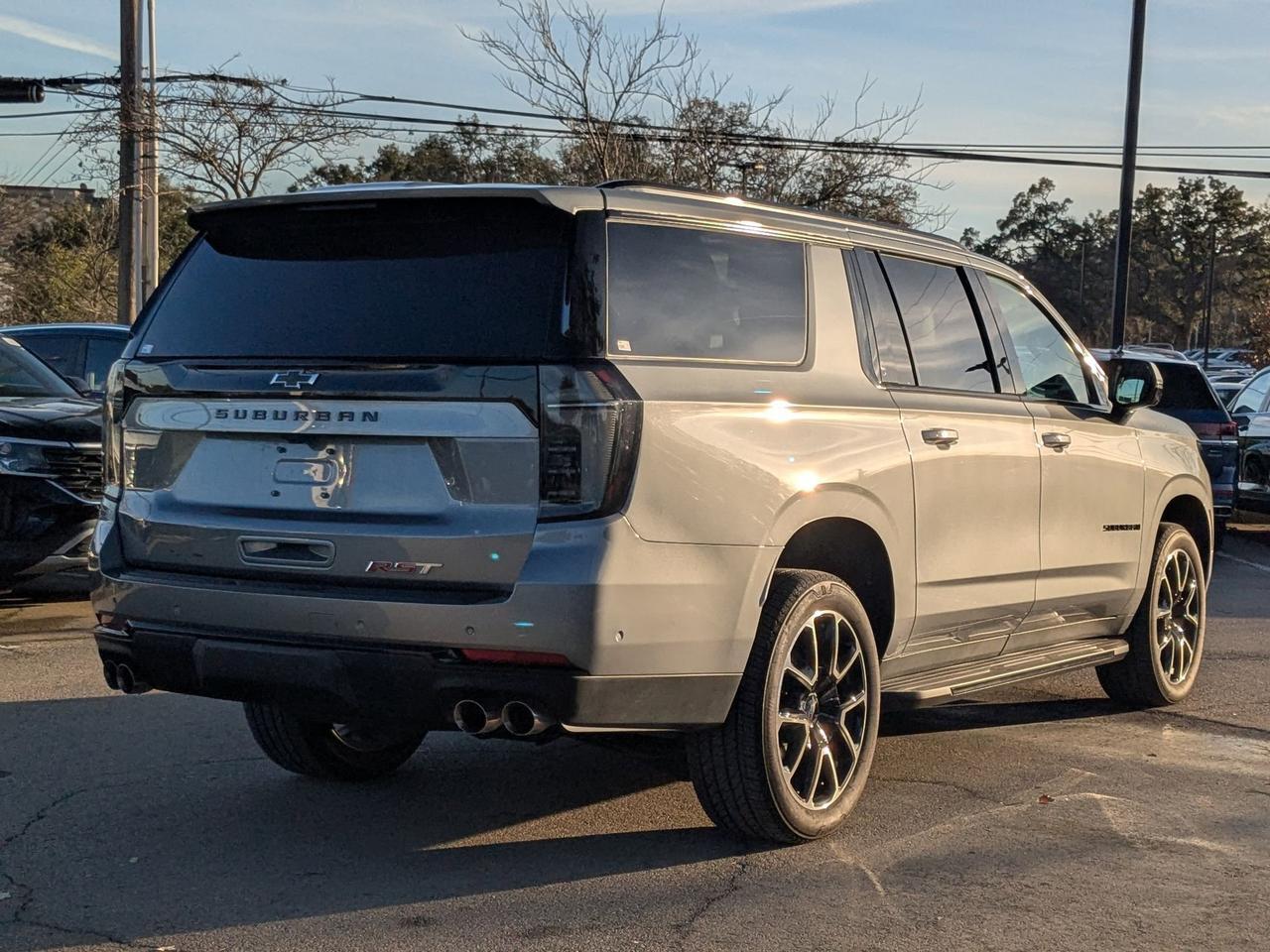 2026 Chevrolet Suburban RST San Antonio TX