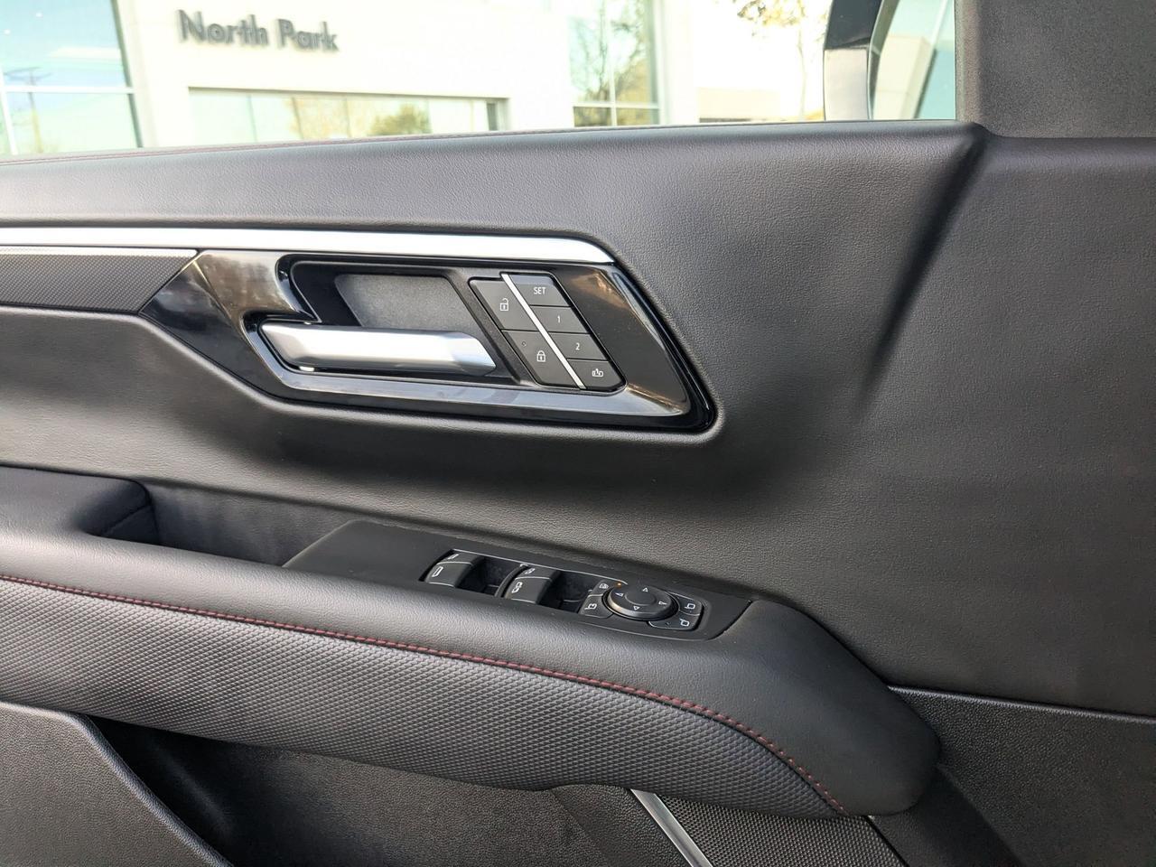 2026 Chevrolet Suburban RST San Antonio TX