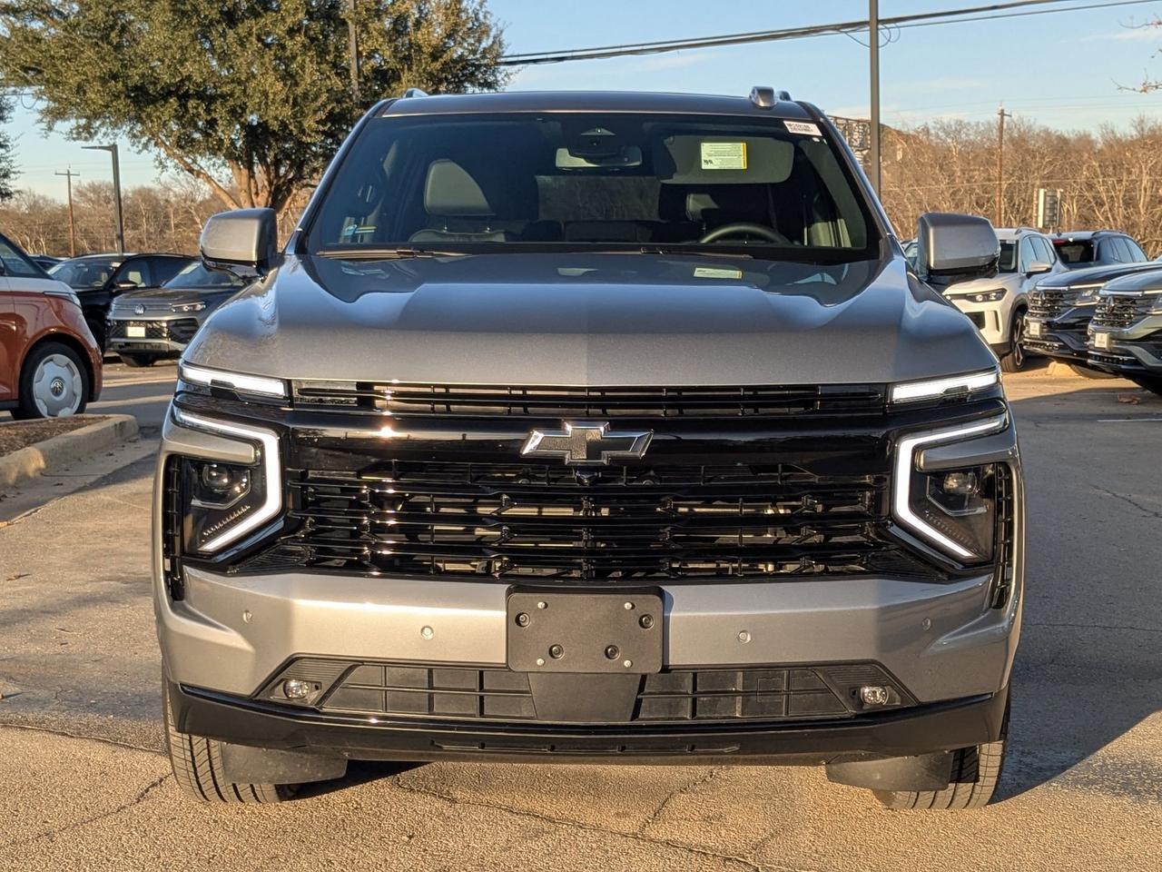 2026 Chevrolet Suburban RST San Antonio TX