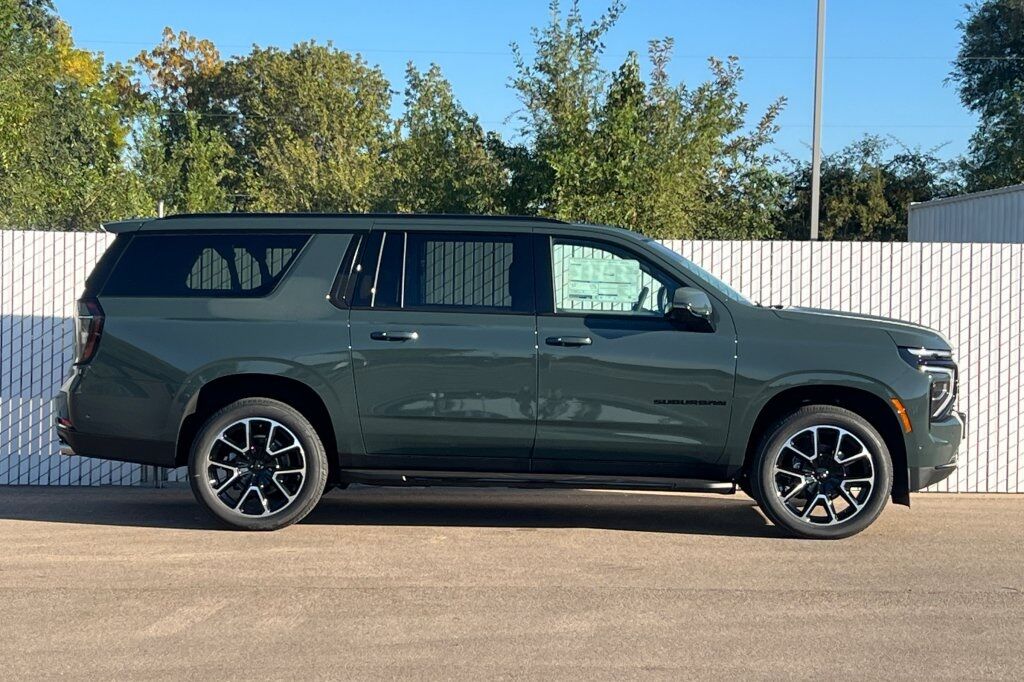 2026 Chevrolet Suburban RST Fruitland ID