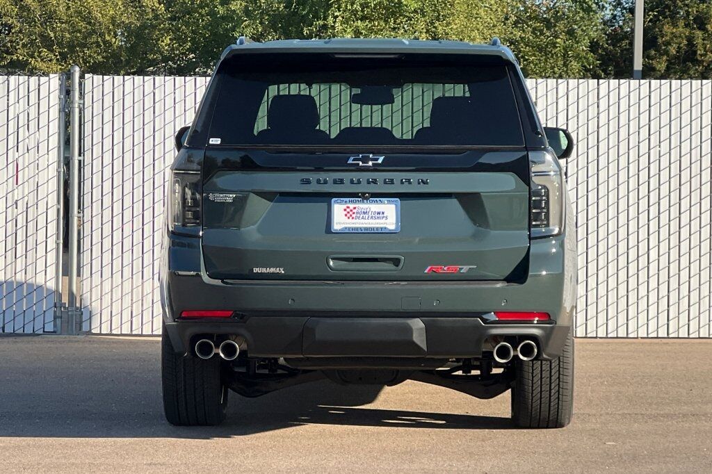 2026 Chevrolet Suburban RST Fruitland ID