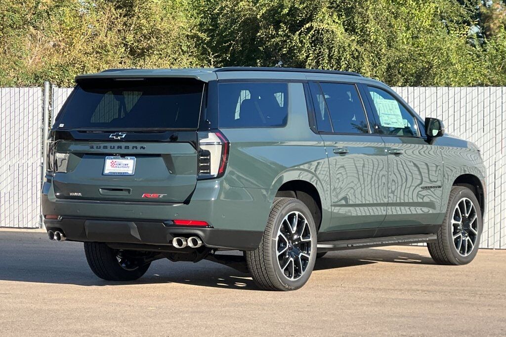 2026 Chevrolet Suburban RST Fruitland ID