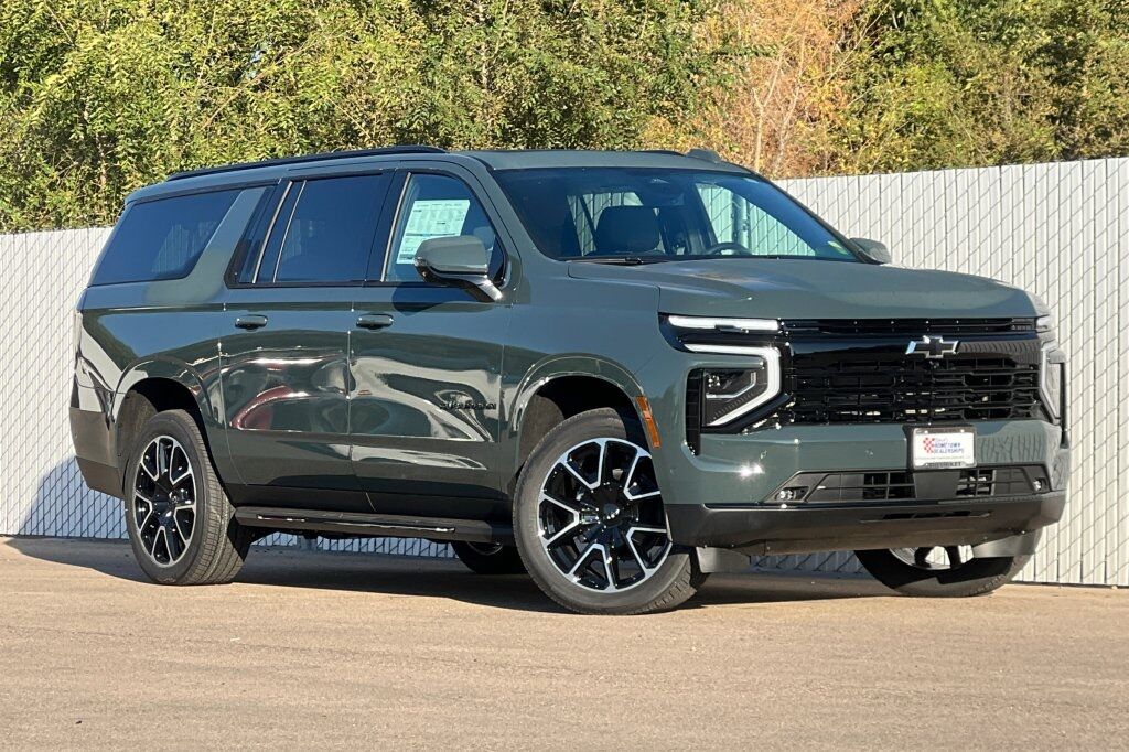 2026 Chevrolet Suburban RST Fruitland ID