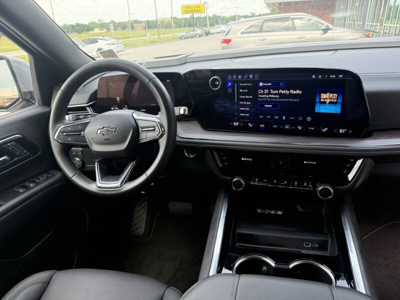 2026 Chevrolet Suburban Z71 4x4 Collinsville OK