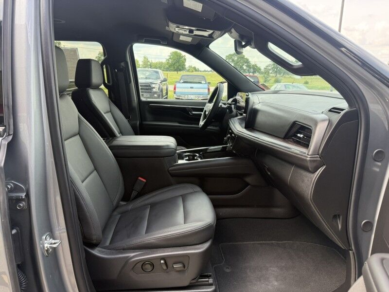 2026 Chevrolet Suburban Z71 4x4 Collinsville OK