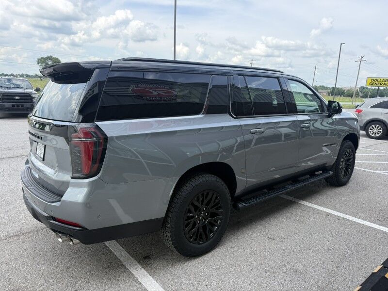 2026 Chevrolet Suburban Z71 4x4 Collinsville OK