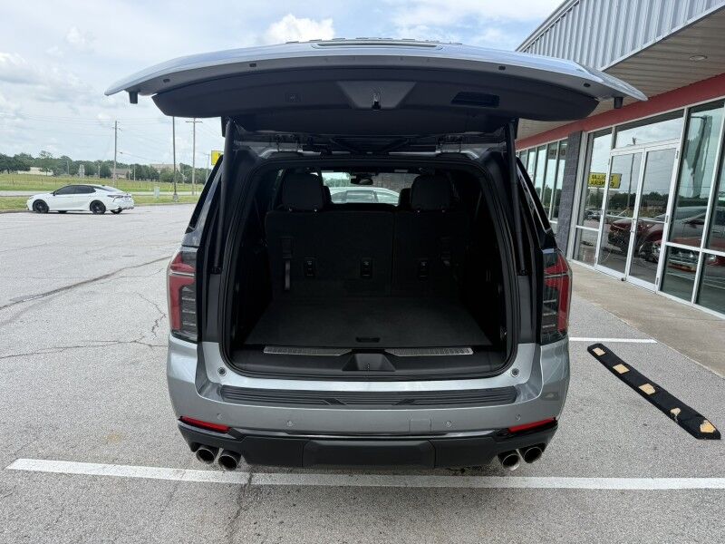 2026 Chevrolet Suburban Z71 4x4 Collinsville OK