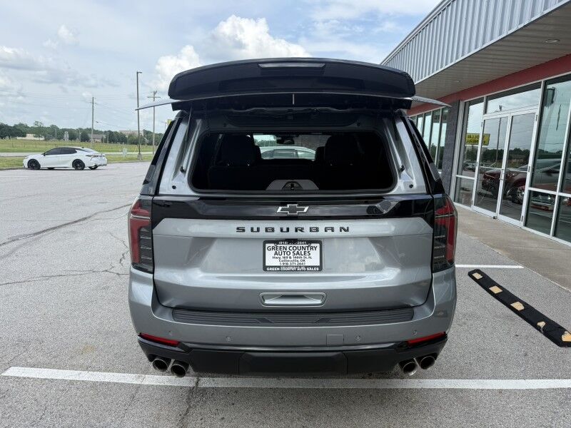 2026 Chevrolet Suburban Z71 4x4 Collinsville OK