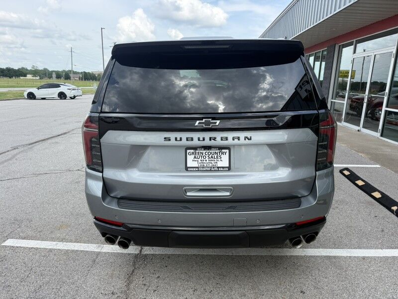 2026 Chevrolet Suburban Z71 4x4 Collinsville OK