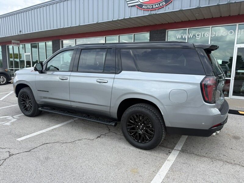 2026 Chevrolet Suburban Z71 4x4 Collinsville OK
