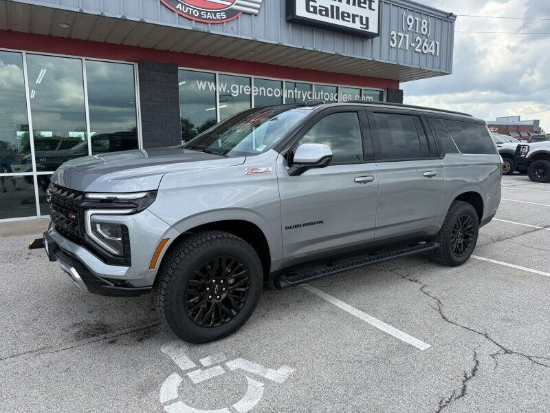 2026 Chevrolet Suburban Z71 4x4 Collinsville OK