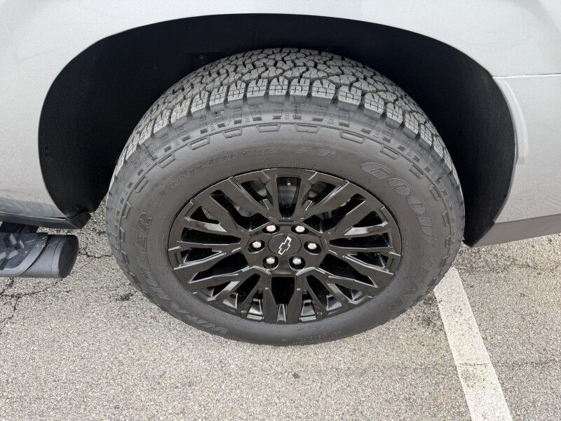 2026 Chevrolet Suburban Z71 4x4 Collinsville OK